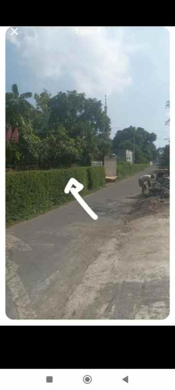 dijual tanah dijual tanah di margorejo