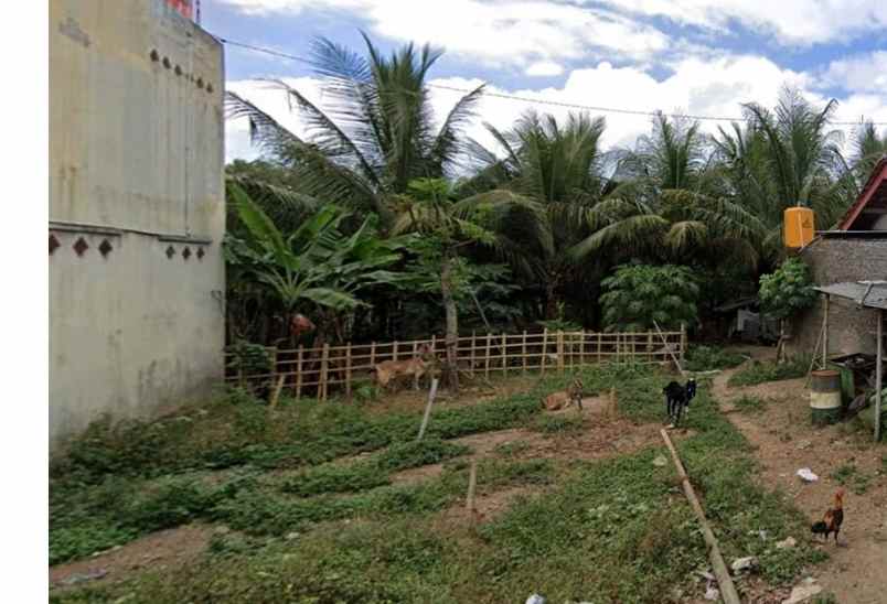 dijual tanah dijual tanah di samping