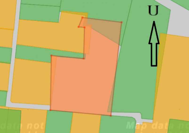 dijual tanah dusun jeti desa butun