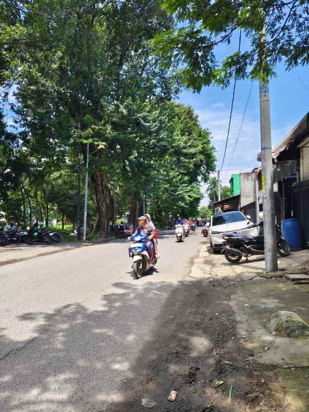 dijual tanah duta harapan bekasi utara