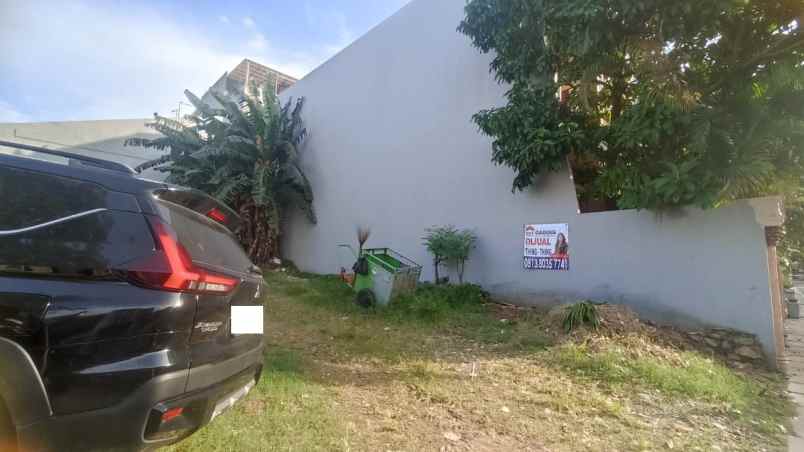 dijual tanah gading cipta residence