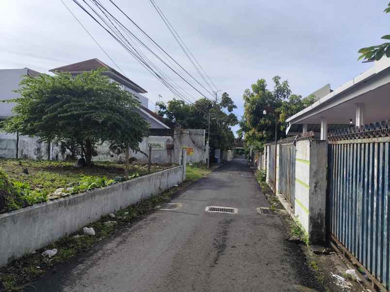 dijual tanah gg rambutan no 368