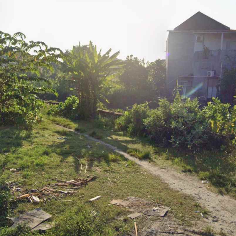 dijual tanah gn soputan