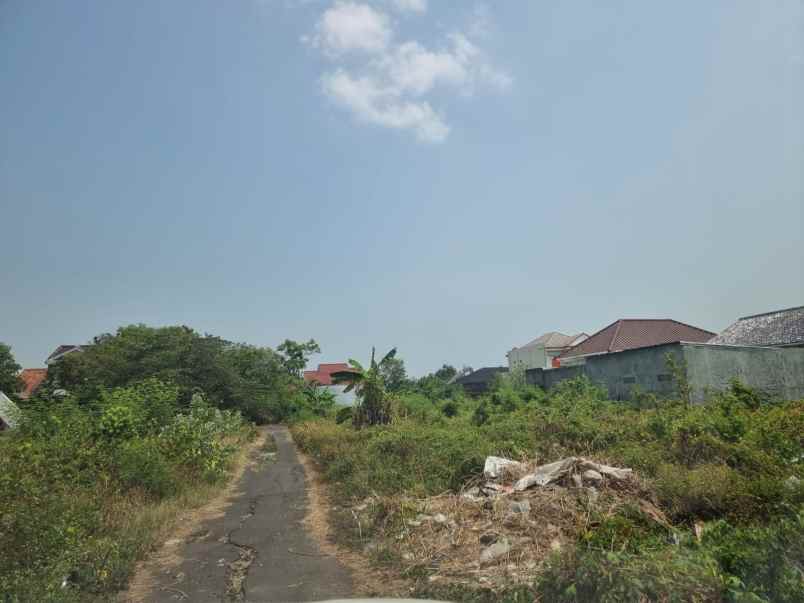 dijual tanah griya intan