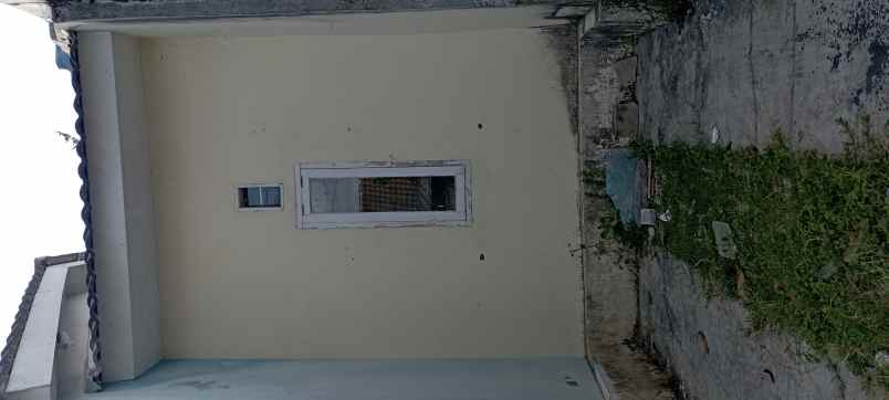 dijual tanah hook bonus rumah ex kantor pemasaran