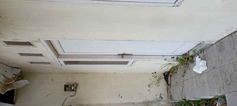 dijual tanah hook bonus rumah ex kantor pemasaran