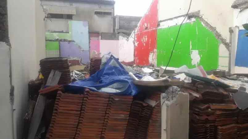 dijual tanah jagir sidoresmo gang vi