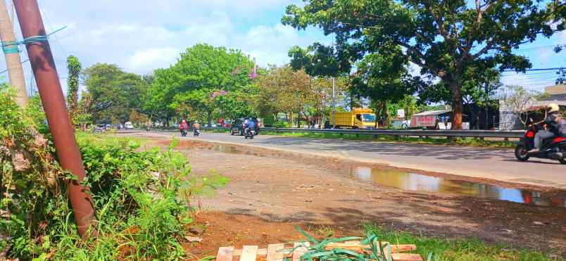 dijual tanah jalan ida bagus mantra