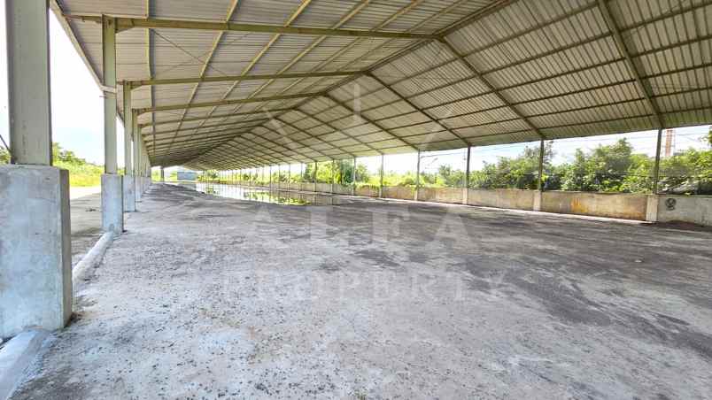 dijual tanah jalan jungkat