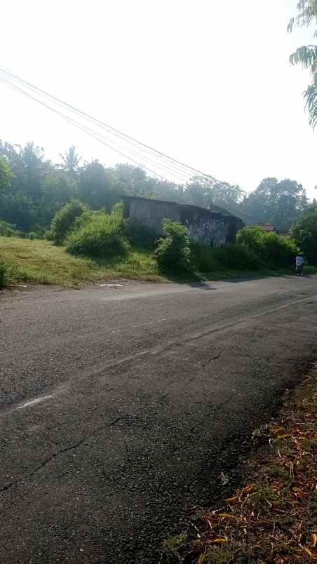 dijual tanah jalan krt kertodiningrat