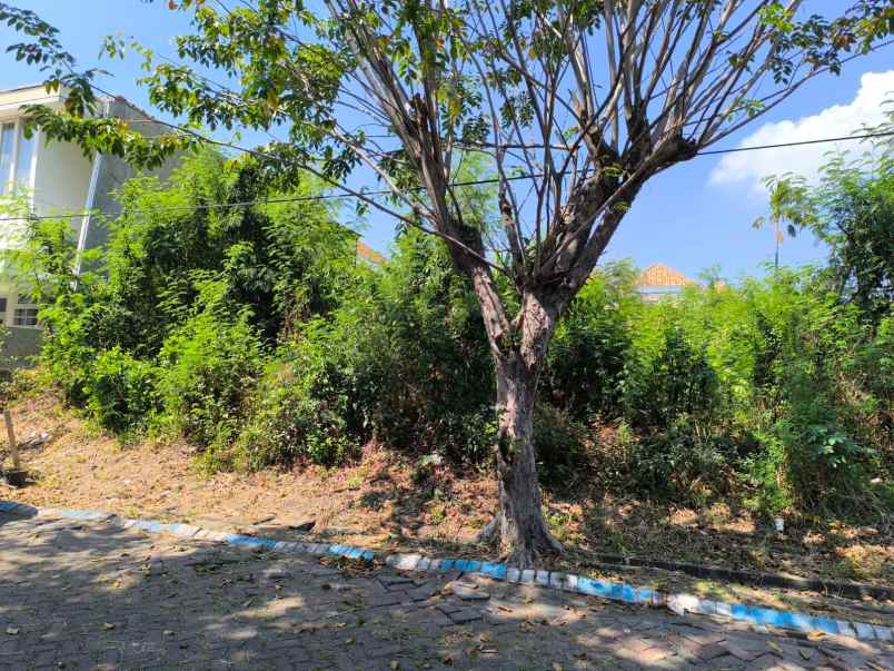 dijual tanah jalan lembah harapan