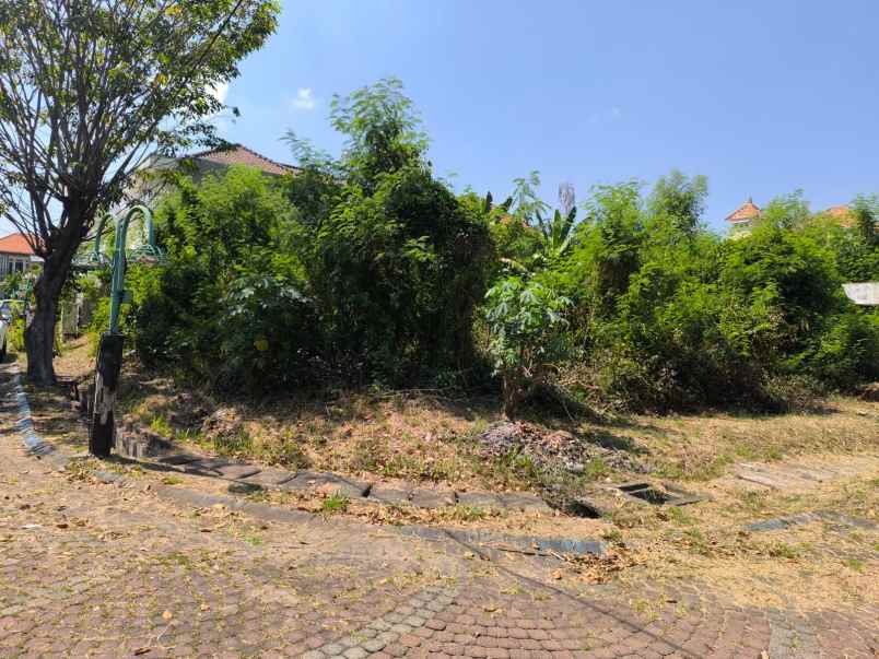dijual tanah jalan lembah harapan