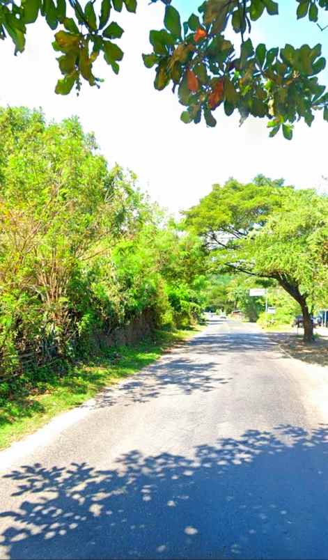 dijual tanah jalan lintas sumbawa tano