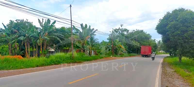 dijual tanah jalan mempawah
