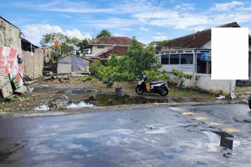dijual tanah jalan palagan km 5