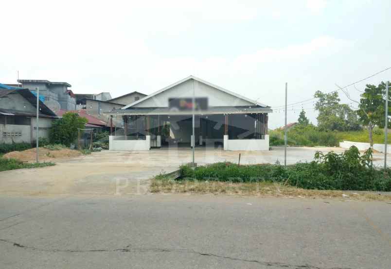 dijual tanah jalan parit bugis