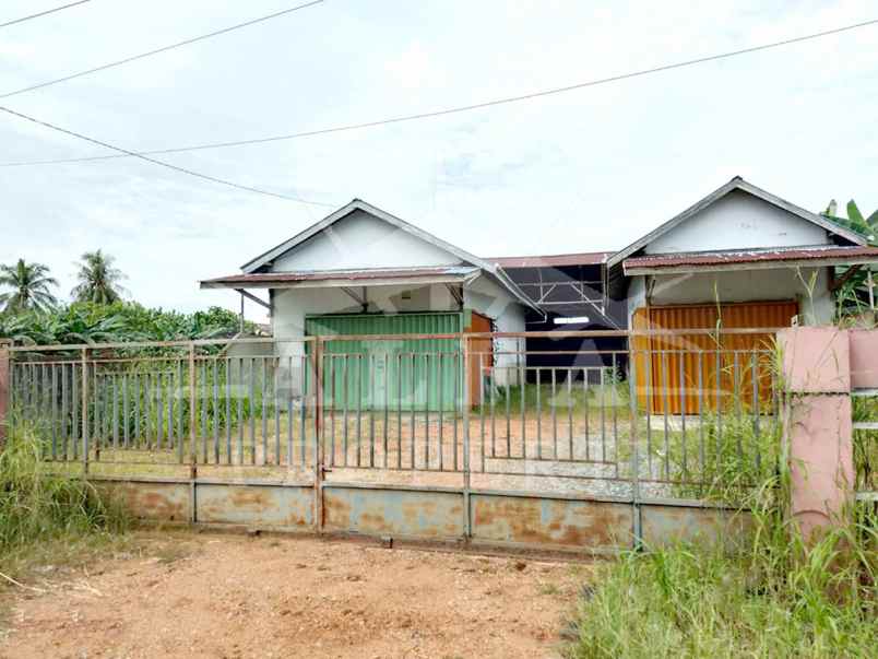 dijual tanah jalan perdamaian