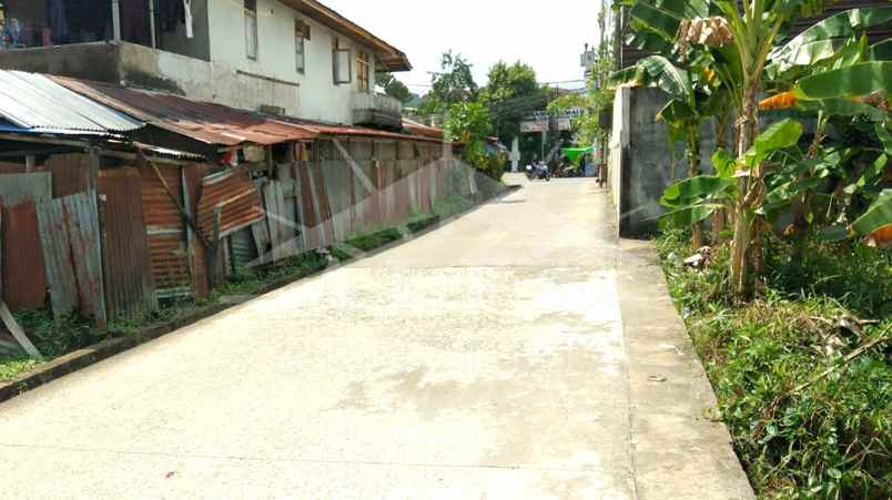 dijual tanah jalan perintis