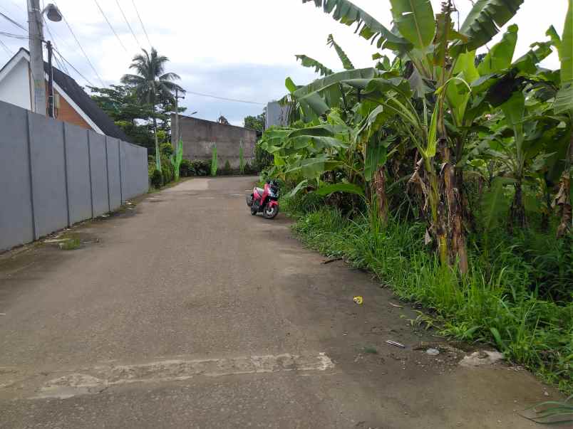 dijual tanah jalan raya arco pengasinan