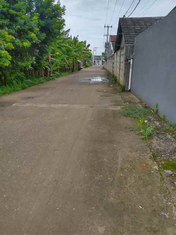 dijual tanah jalan raya arco pengasinan