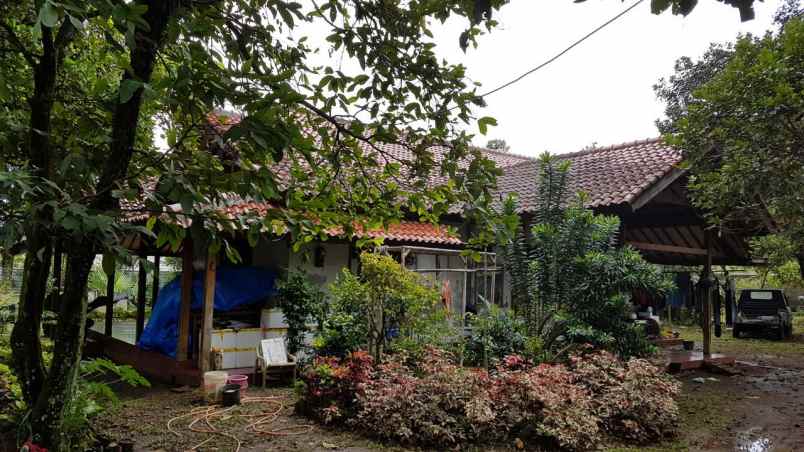 dijual tanah jalan raya arco tajur halang