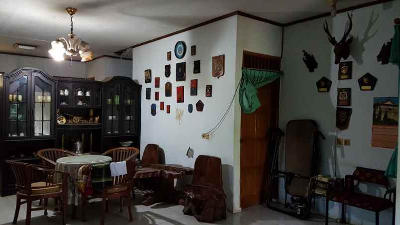 dijual tanah jalan raya arco tajur halang