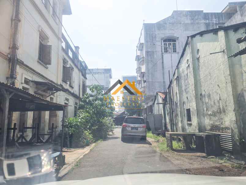 dijual tanah jalan rusa