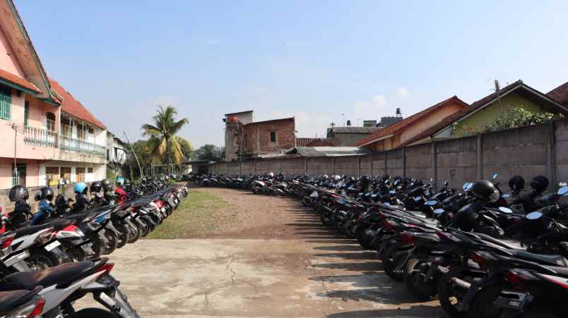 dijual tanah jalan sukapura