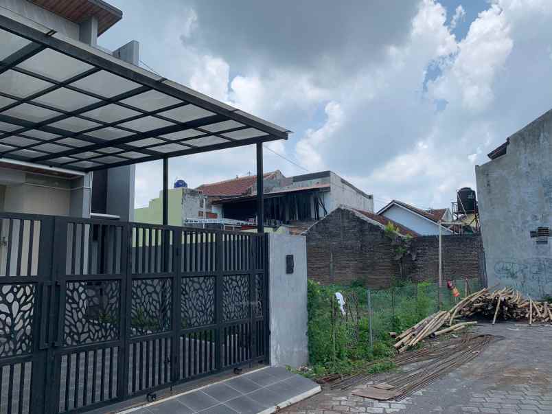 dijual tanah jalan timor timor