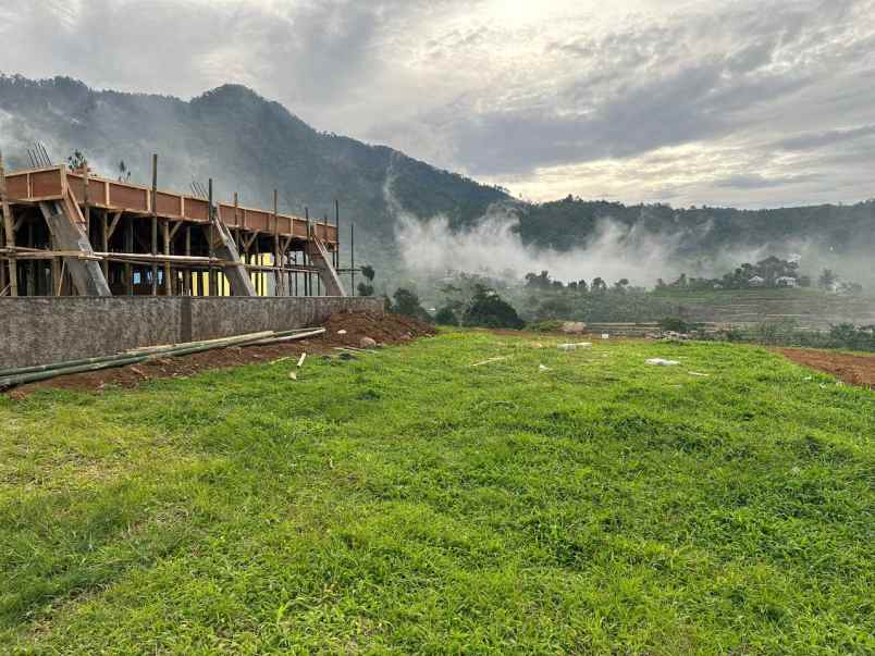 dijual tanah jalan wisata setu rawa