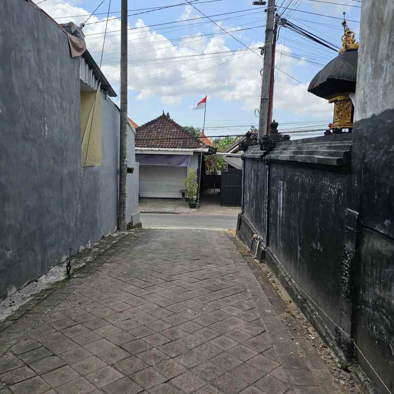 dijual tanah jl betaka