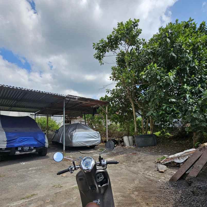 dijual tanah jl betaka