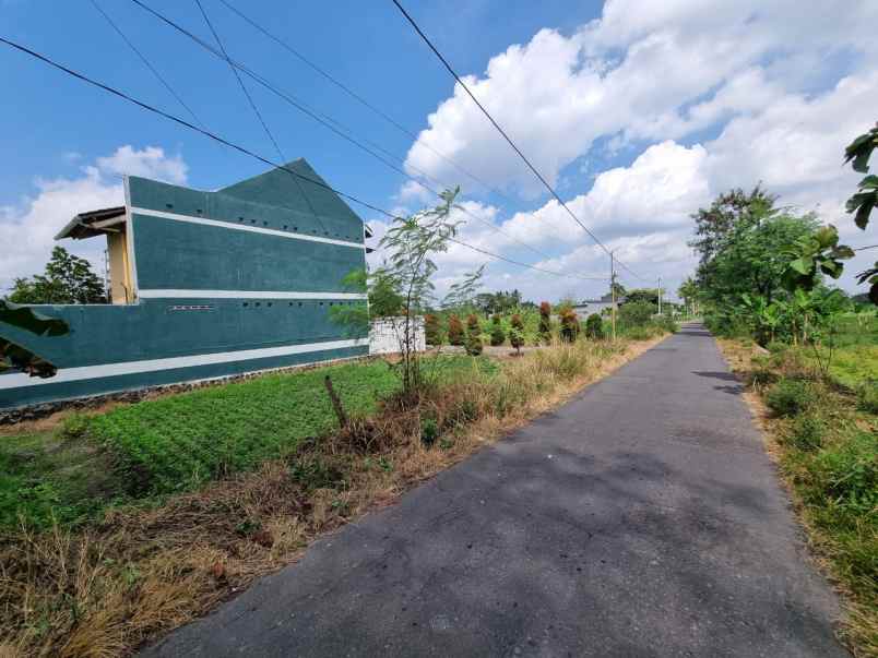 dijual tanah jl degolan kaliurang