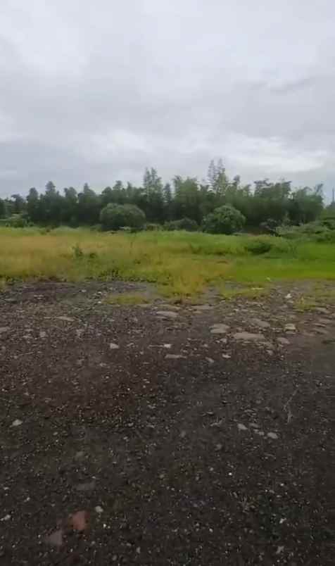 dijual tanah jl diklat pemda