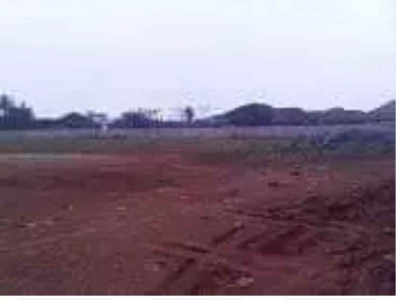 dijual tanah jl diklat pemda