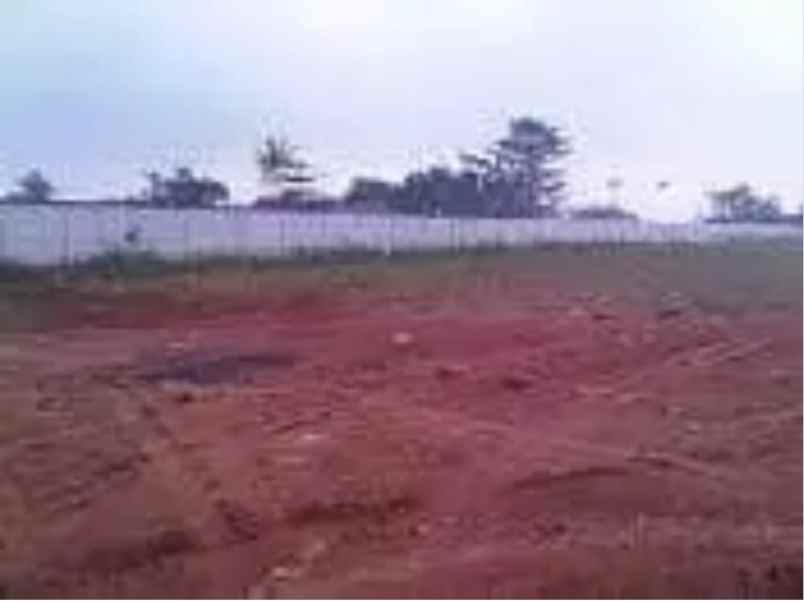 dijual tanah jl diklat pemda