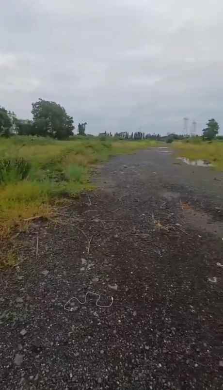 dijual tanah jl diklat pemda