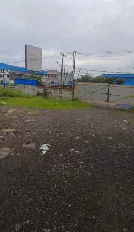 dijual tanah jl diklat pemda
