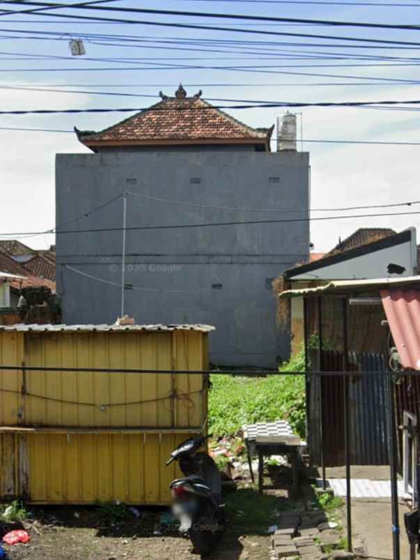 dijual tanah jl letda reta