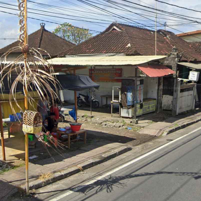dijual tanah jl letda reta