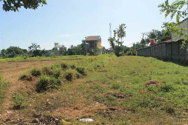 Tanah Strategis Cocok Untuk Pembangunan Perumahan Di Trihanggo
