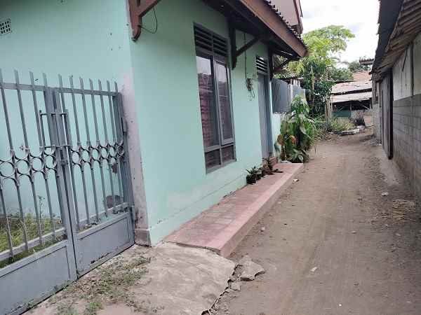 dijual tanah jl pacar ngentak lor