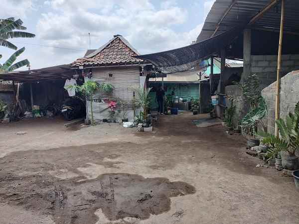 dijual tanah jl pacar ngentak lor