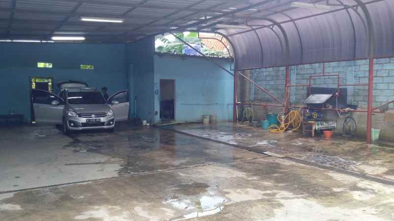 dijual tanah jl pagedangan