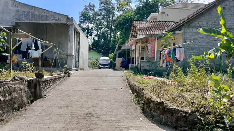 dijual tanah jl palagan km 11
