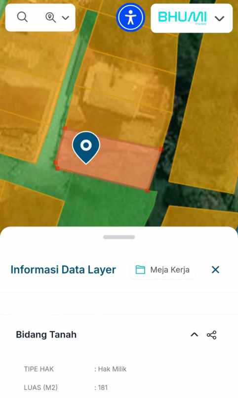 dijual tanah jl palagan km 11