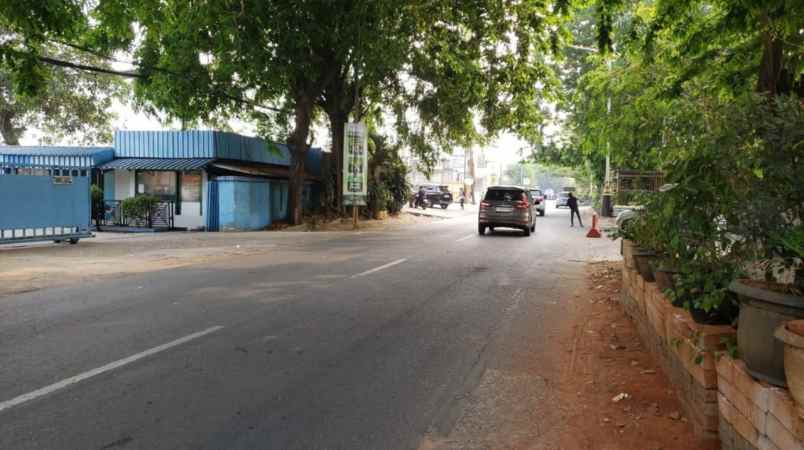 dijual tanah jl perjuangan raya bekasi