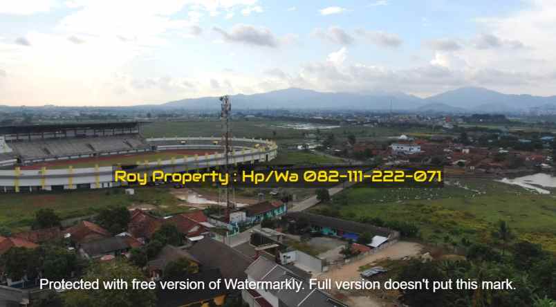 dijual tanah jl raya bojonegara serdang