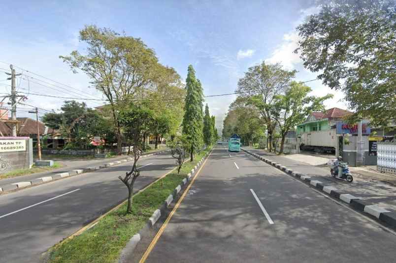 dijual tanah jl ringroad barat