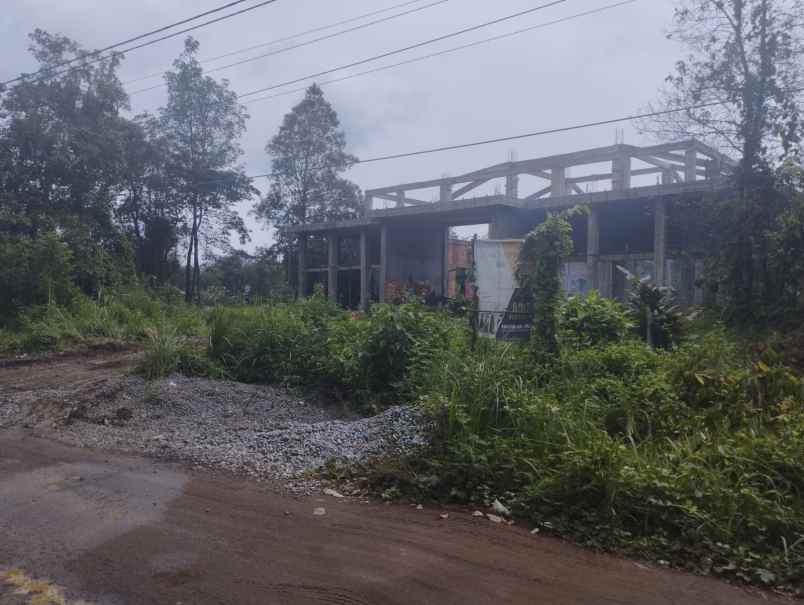 dijual tanah jl sekayu pendopo kampung